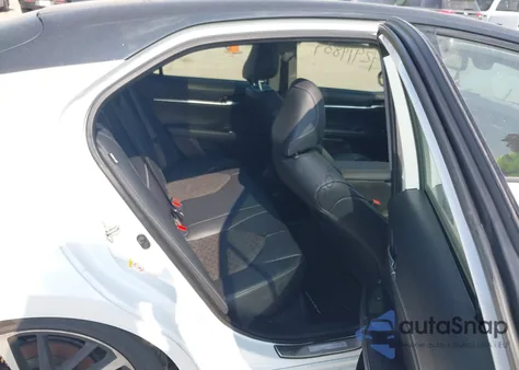 2019 Toyota Camry Xse z USA, uszkodzony, nr VIN 4T1B61HK2KU236885